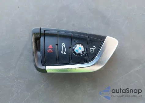 2021 BMW 530I z USA, uszkodzony, nr VIN WBA53BH09MWW97326